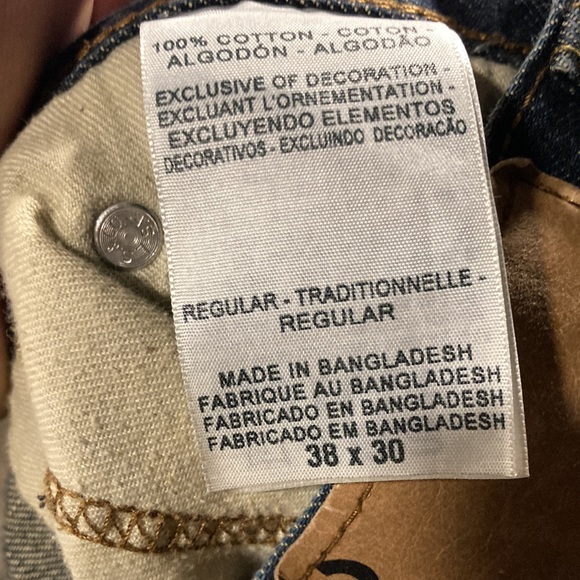 Men’s Denizen Jeans - Picture 7 of 7